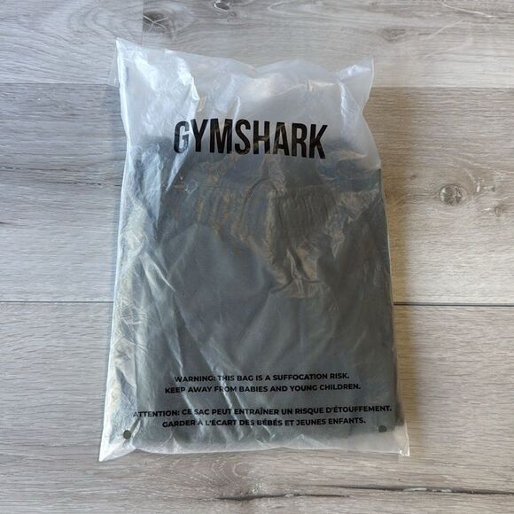 Gymshark ARRIVAL 5" SHORTS Slim Fit Core olive green size‎ XL NWT in packaging - Picture 5 of 6